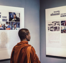 ៤០​ឆ្នាំ នៃការចងចាំជនរងគ្រោះស-២១